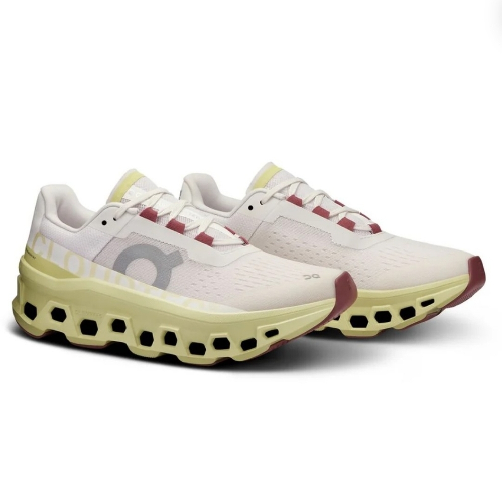 New On Cloudmonster Women's Running Shoes